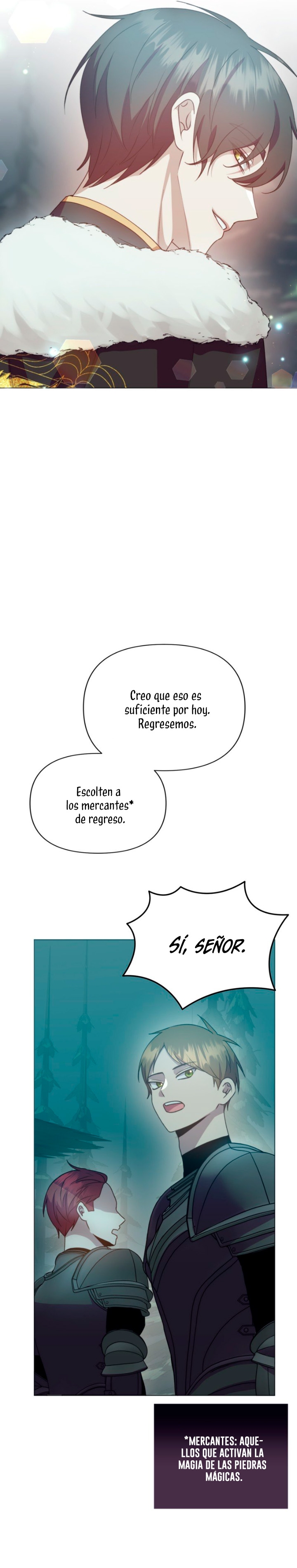 El Gran Duque es mío Capítulo 10 - Página 29