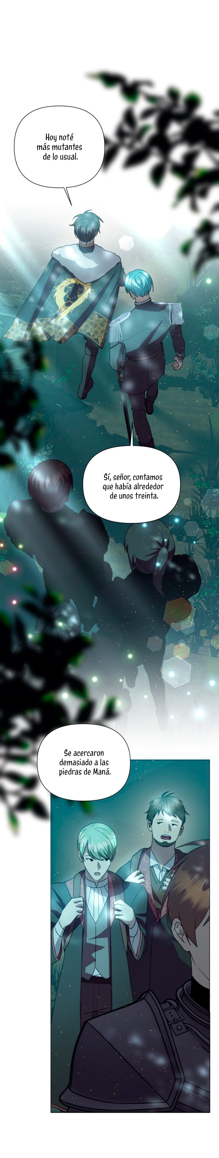 El Gran Duque es mío Capítulo 10 - Página 30