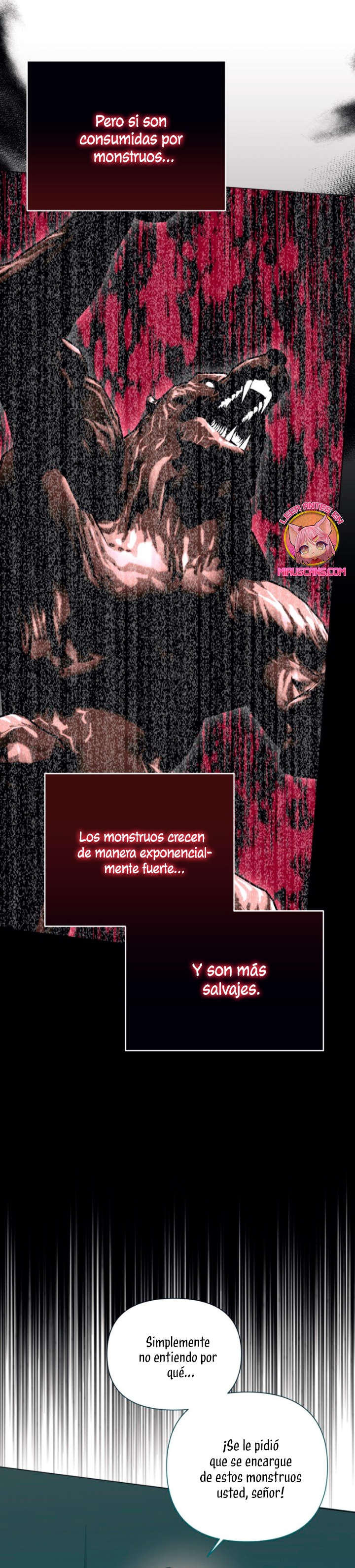 El Gran Duque es mío Capítulo 10 - Página 32