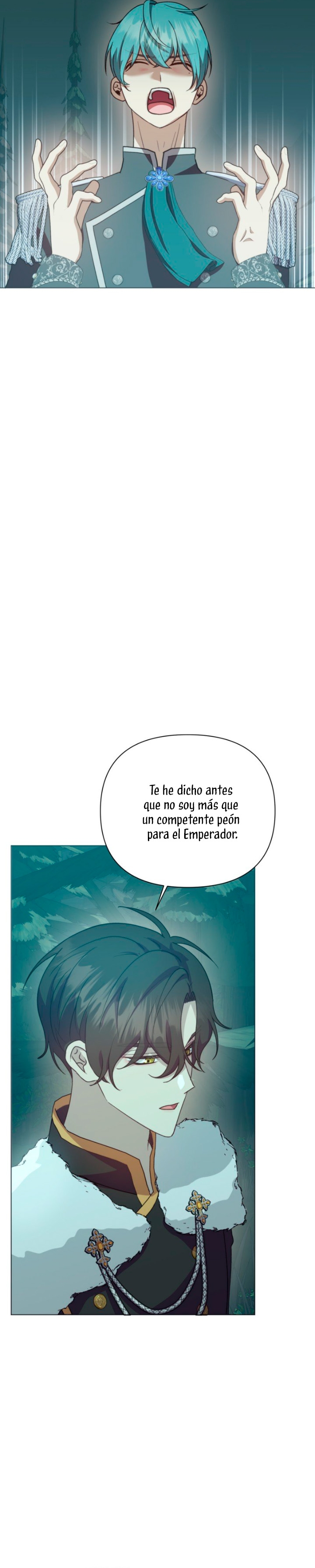 El Gran Duque es mío Capítulo 10 - Página 33