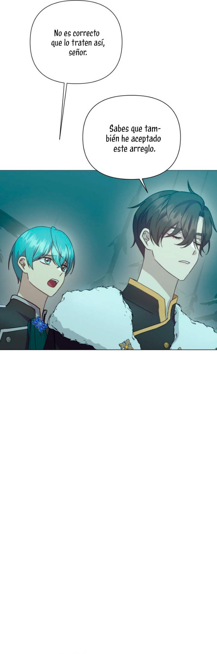 El Gran Duque es mío Capítulo 10 - Página 34