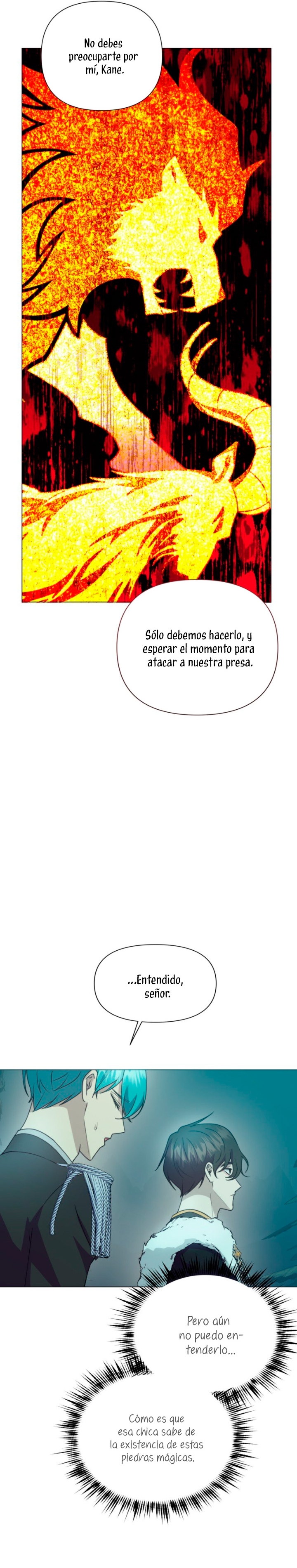El Gran Duque es mío Capítulo 10 - Página 35