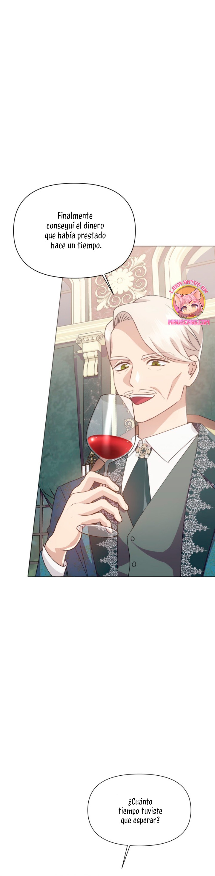 El Gran Duque es mío Capítulo 10 - Página 4