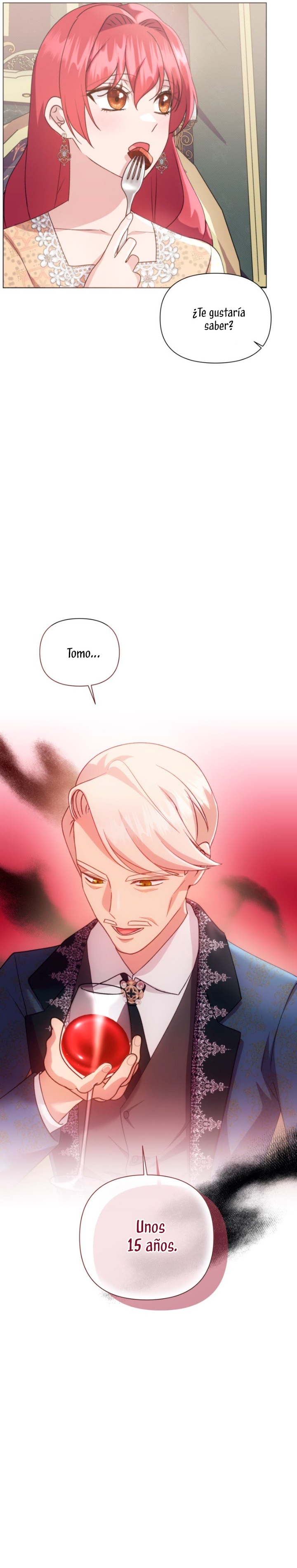 El Gran Duque es mío Capítulo 10 - Página 5