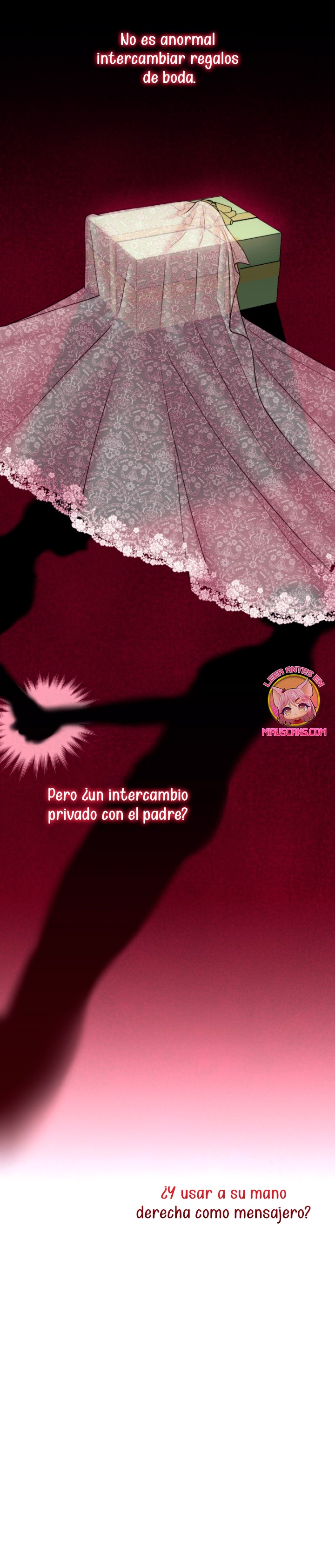 El Gran Duque es mío Capítulo 10 - Página 8