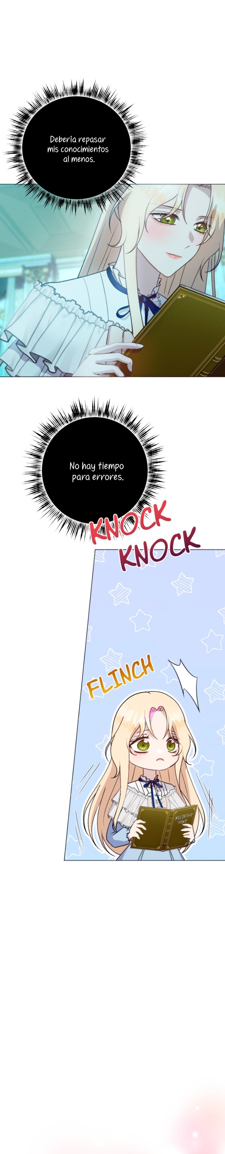 El Gran Duque es mío Capítulo 11 - Página 10