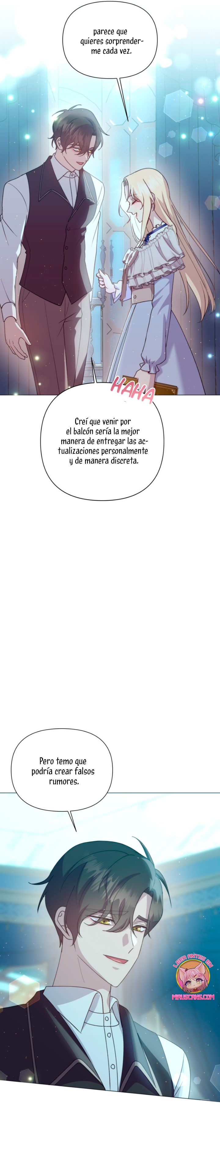 El Gran Duque es mío Capítulo 11 - Página 13