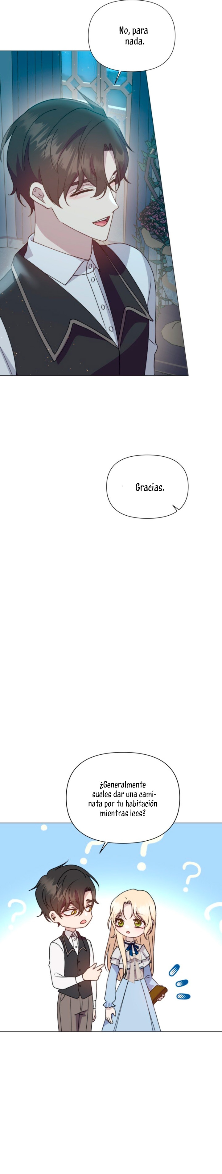 El Gran Duque es mío Capítulo 11 - Página 16