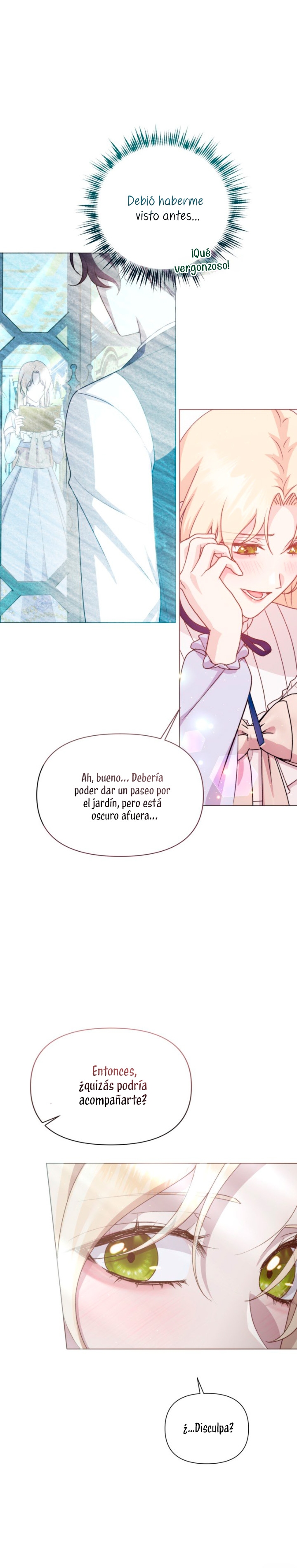 El Gran Duque es mío Capítulo 11 - Página 17