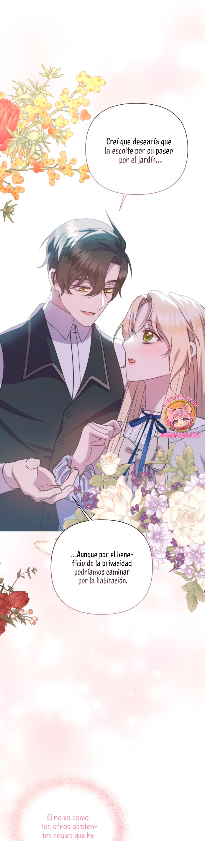 El Gran Duque es mío Capítulo 11 - Página 18