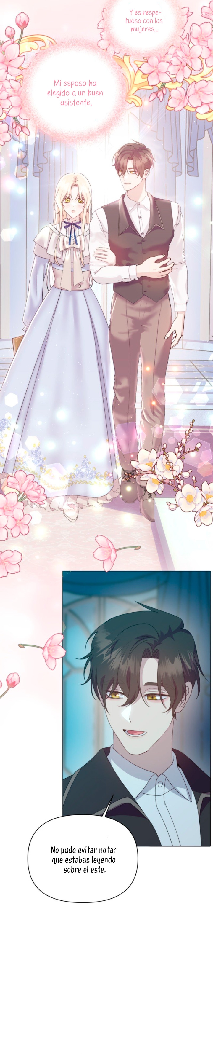 El Gran Duque es mío Capítulo 11 - Página 20