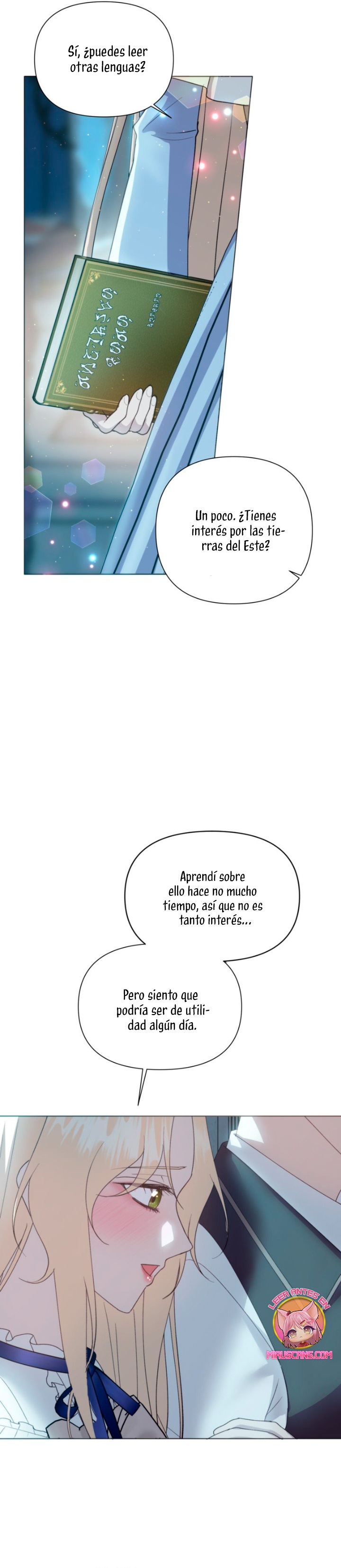 El Gran Duque es mío Capítulo 11 - Página 21