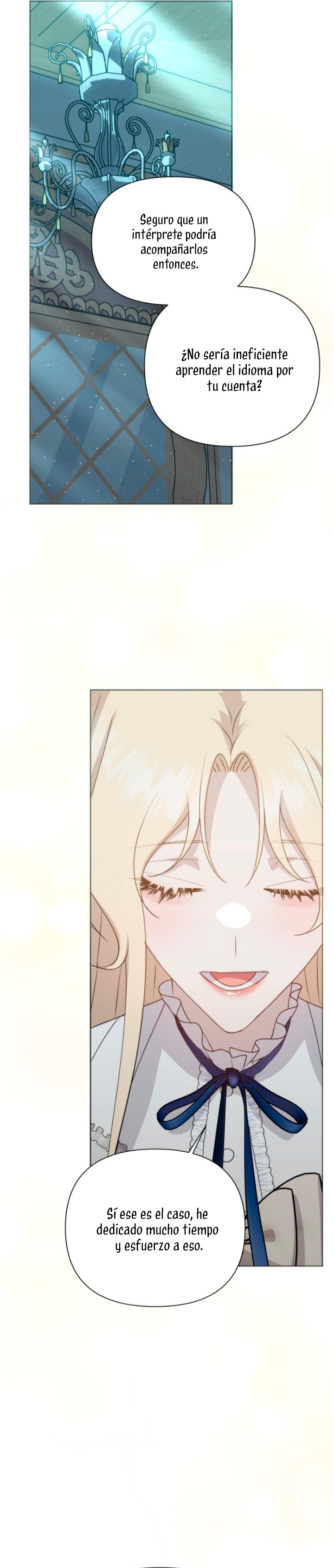 El Gran Duque es mío Capítulo 11 - Página 24