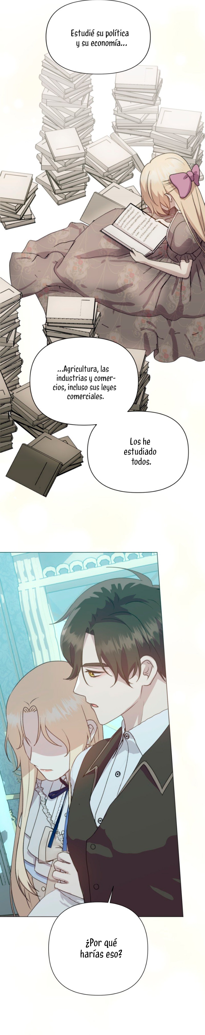 El Gran Duque es mío Capítulo 11 - Página 25