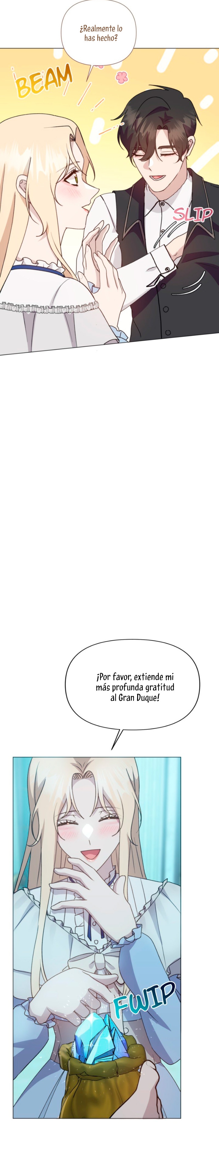 El Gran Duque es mío Capítulo 11 - Página 28