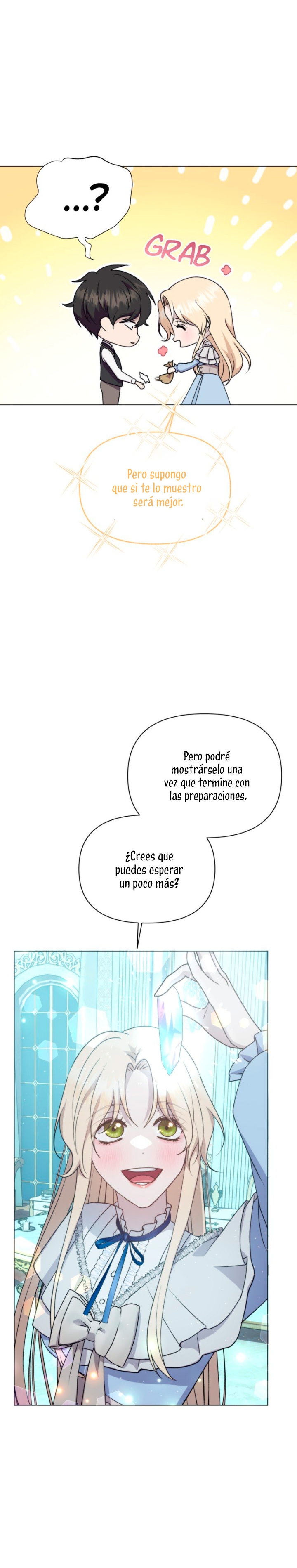 El Gran Duque es mío Capítulo 11 - Página 32