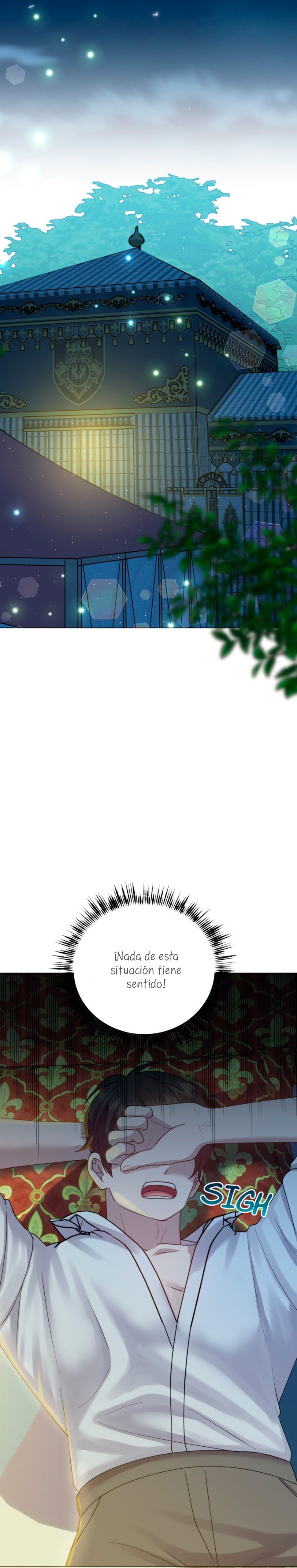 El Gran Duque es mío Capítulo 11 - Página 34