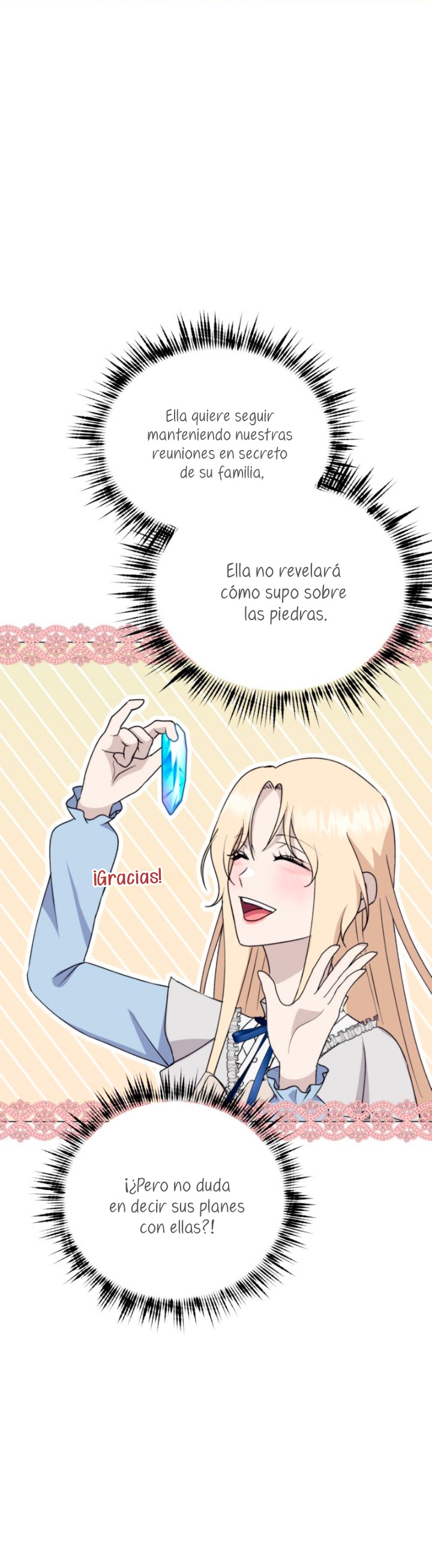 El Gran Duque es mío Capítulo 11 - Página 35