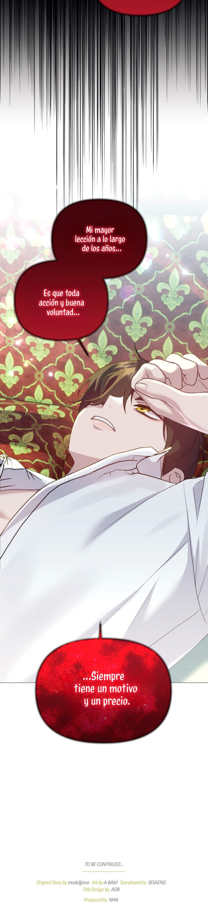 El Gran Duque es mío Capítulo 11 - Página 39