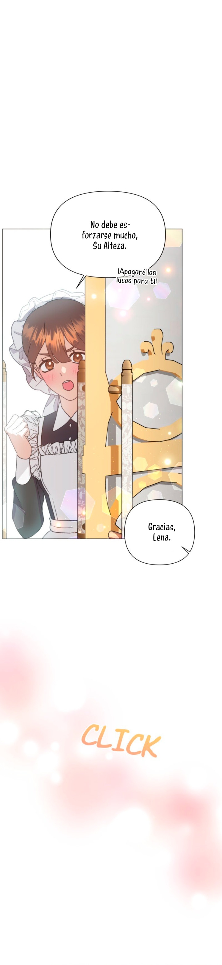El Gran Duque es mío Capítulo 11 - Página 7