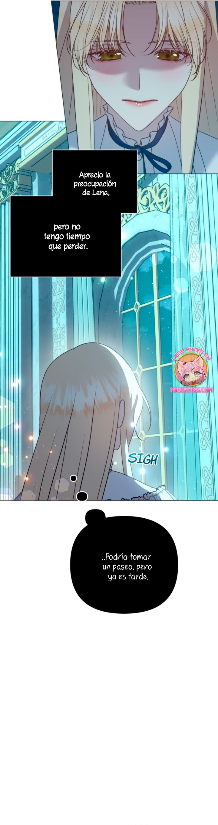 El Gran Duque es mío Capítulo 11 - Página 8