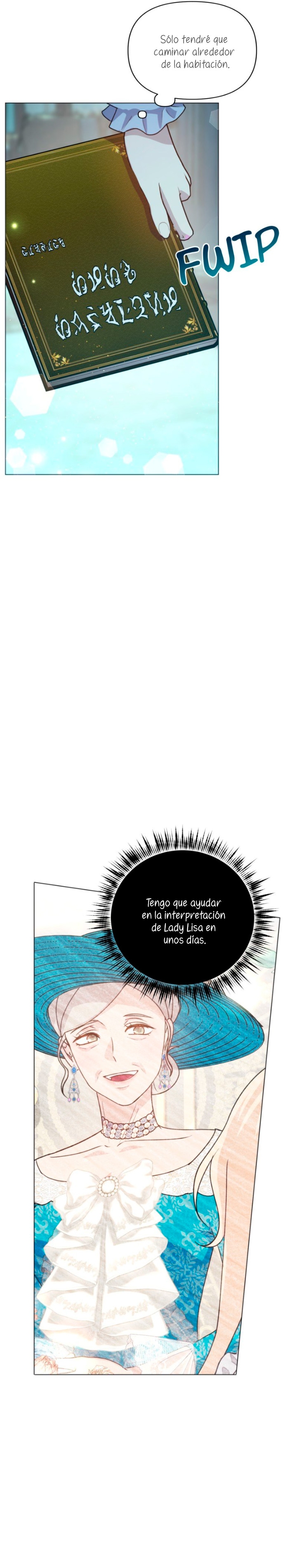 El Gran Duque es mío Capítulo 11 - Página 9