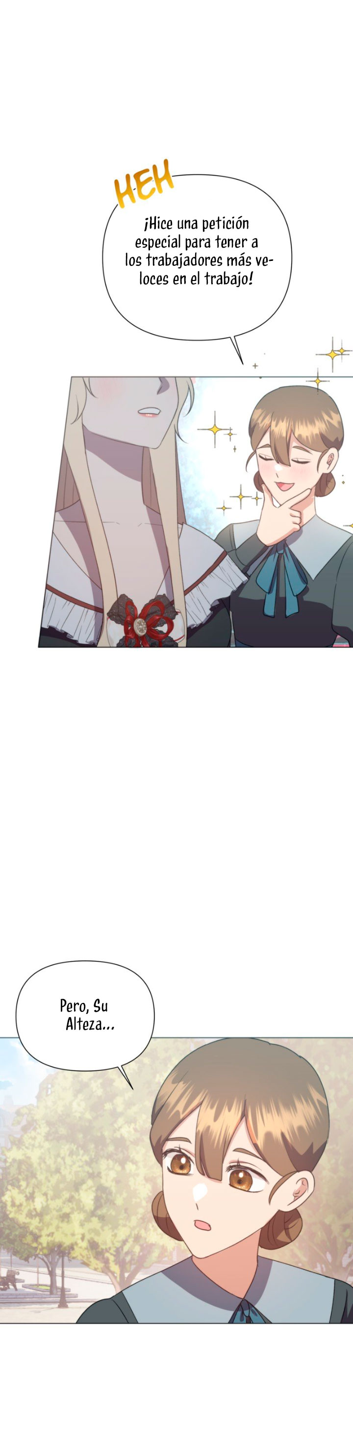 El Gran Duque es mío Capítulo 12 - Página 15