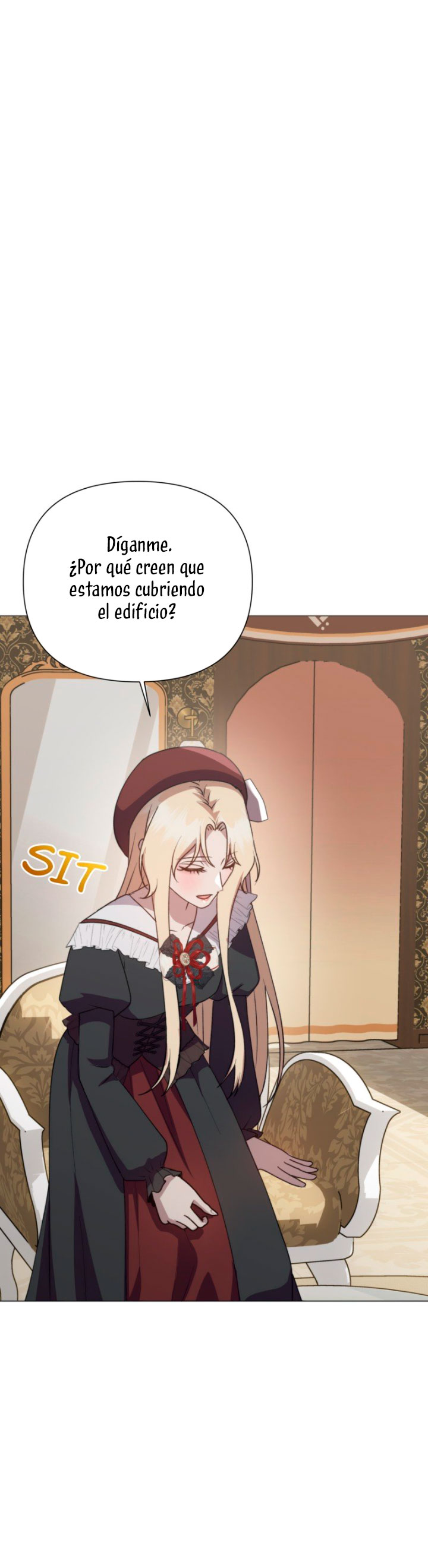 El Gran Duque es mío Capítulo 12 - Página 19