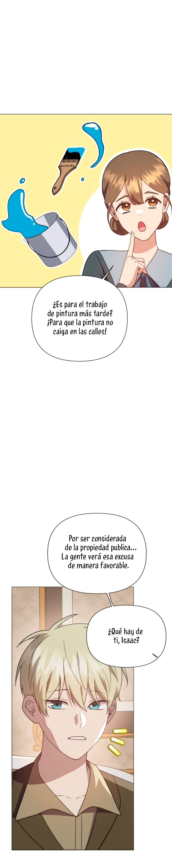 El Gran Duque es mío Capítulo 12 - Página 20