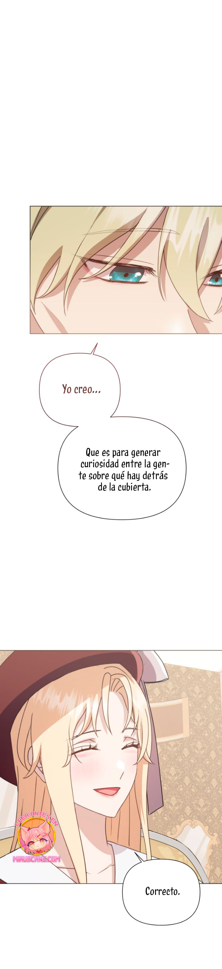 El Gran Duque es mío Capítulo 12 - Página 21