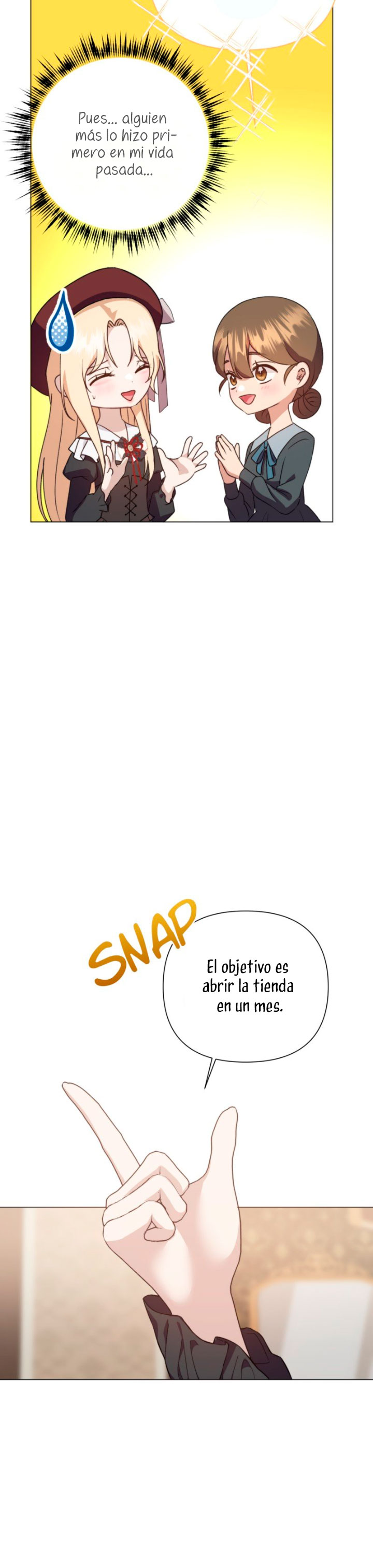 El Gran Duque es mío Capítulo 12 - Página 24