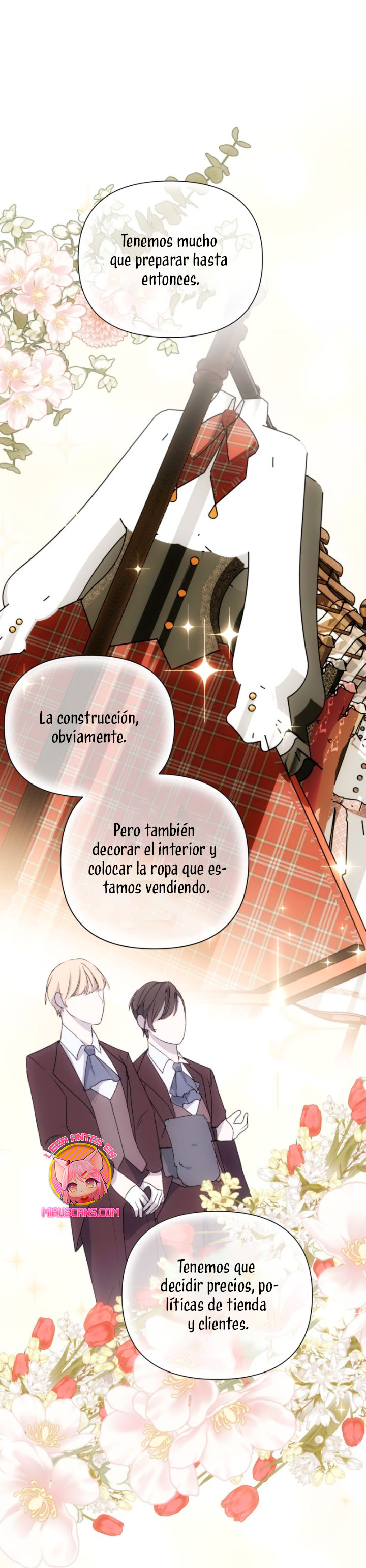 El Gran Duque es mío Capítulo 12 - Página 25