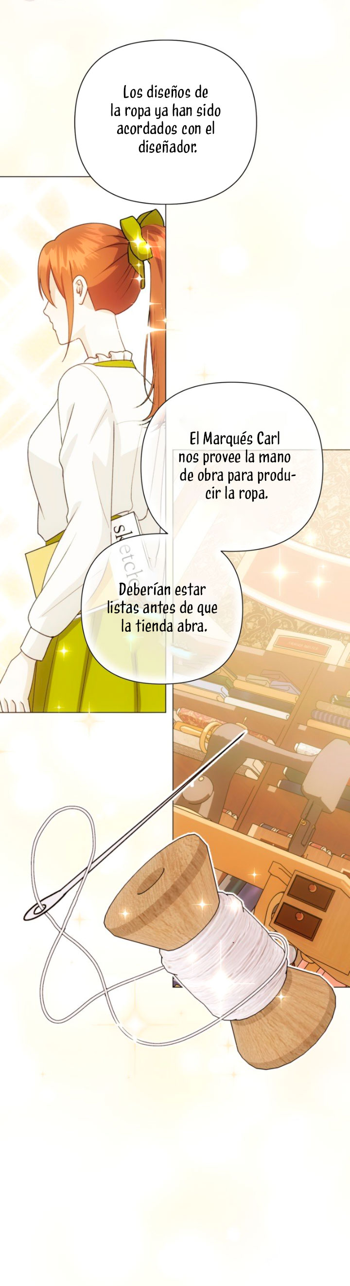 El Gran Duque es mío Capítulo 12 - Página 26