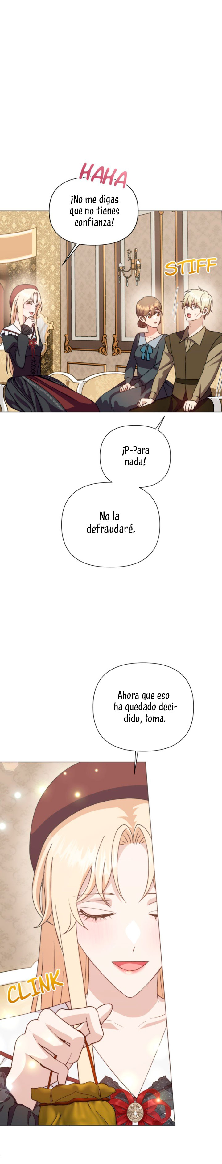 El Gran Duque es mío Capítulo 12 - Página 28