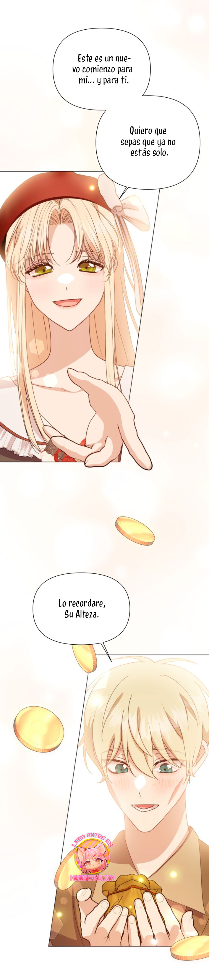El Gran Duque es mío Capítulo 12 - Página 31