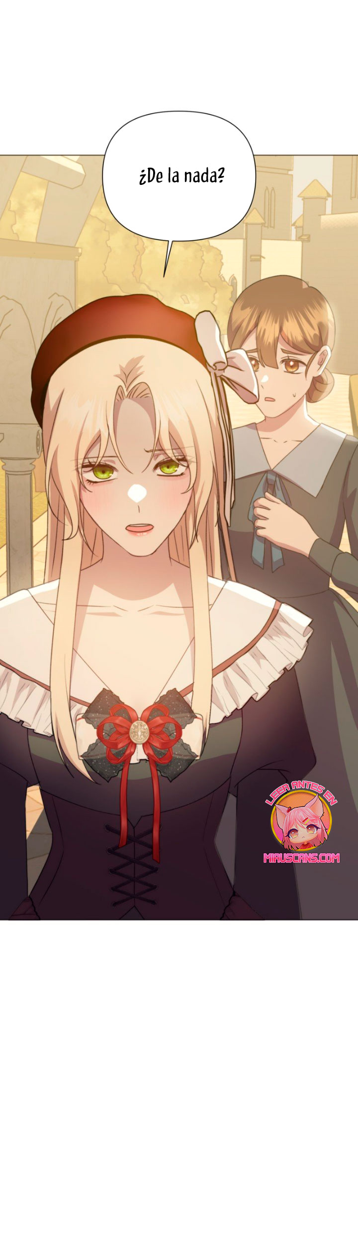 El Gran Duque es mío Capítulo 12 - Página 37