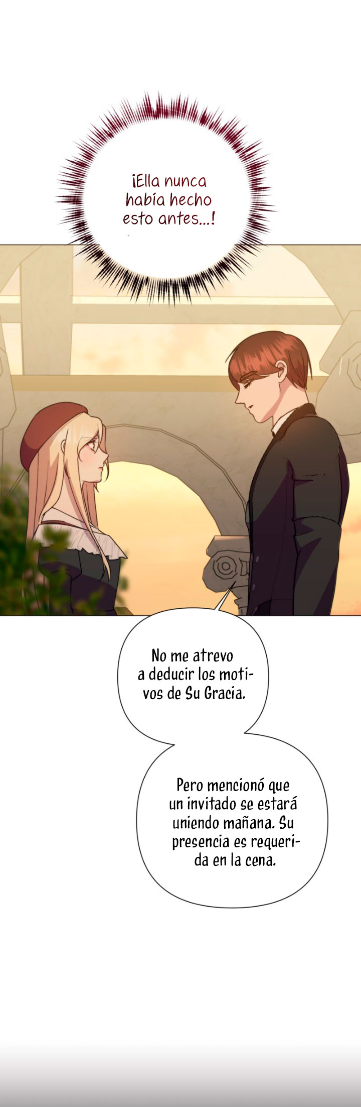 El Gran Duque es mío Capítulo 12 - Página 38