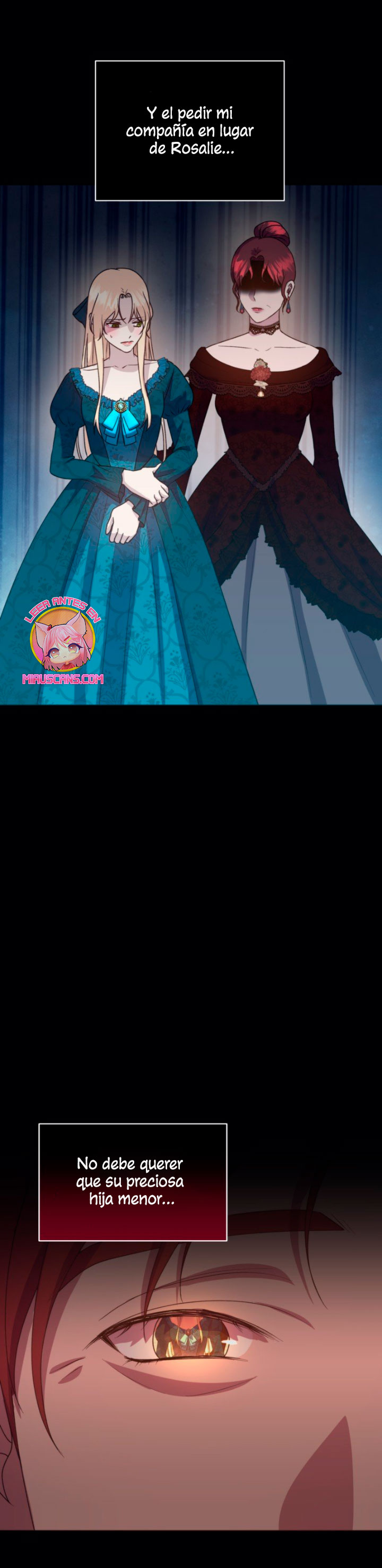 El Gran Duque es mío Capítulo 12 - Página 40