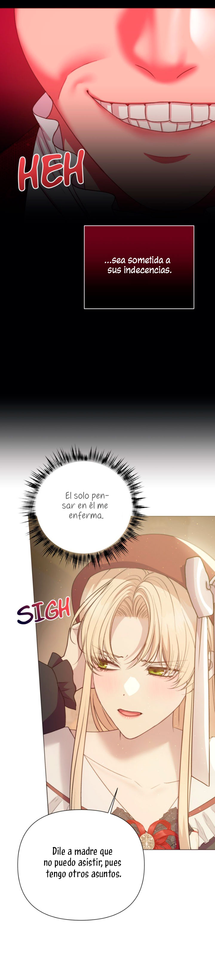 El Gran Duque es mío Capítulo 12 - Página 41