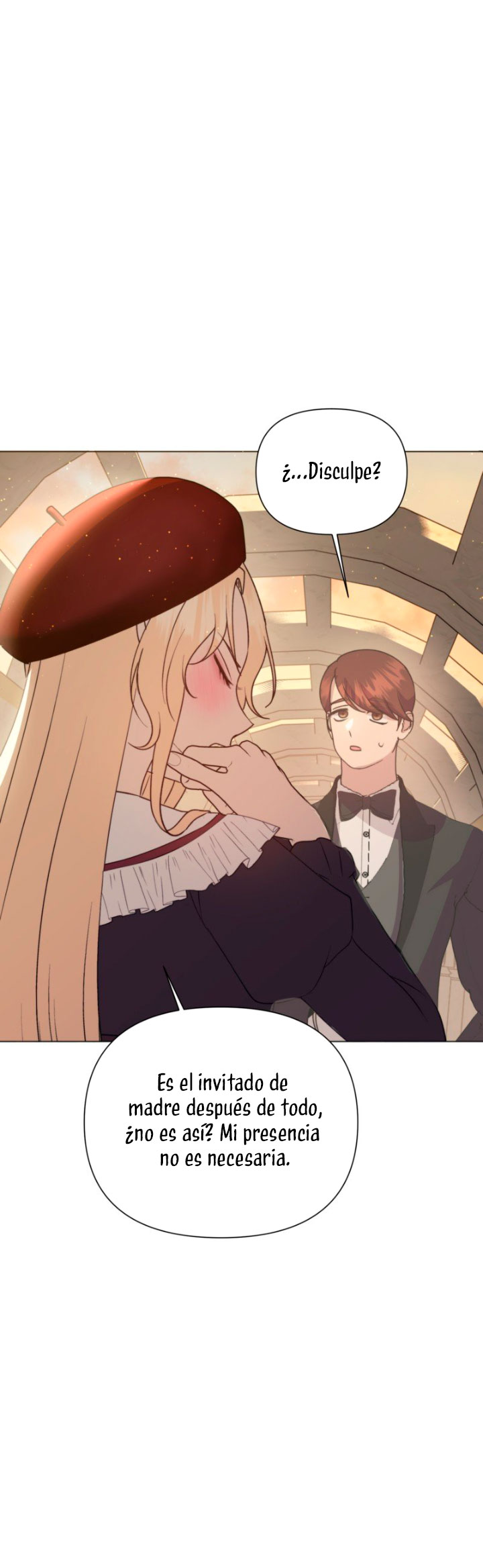 El Gran Duque es mío Capítulo 12 - Página 42