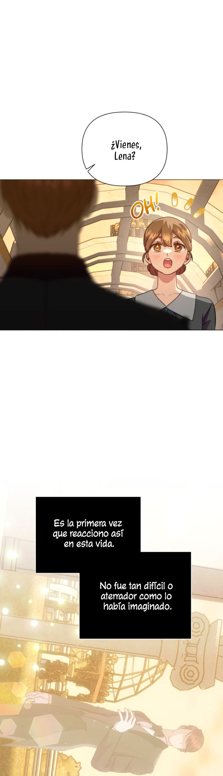 El Gran Duque es mío Capítulo 12 - Página 45