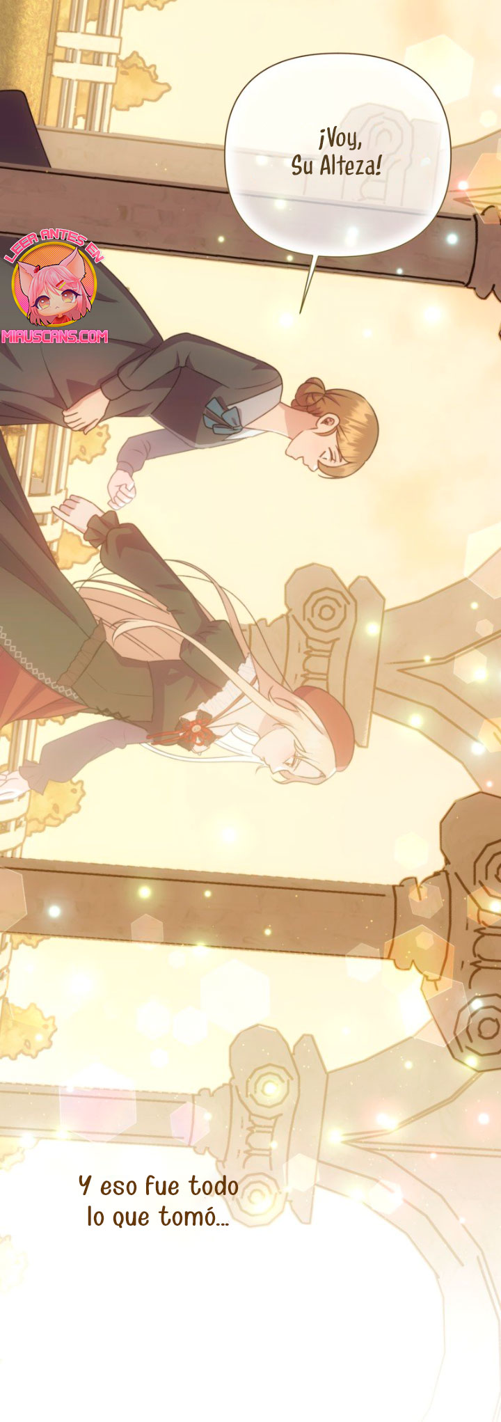 El Gran Duque es mío Capítulo 12 - Página 46
