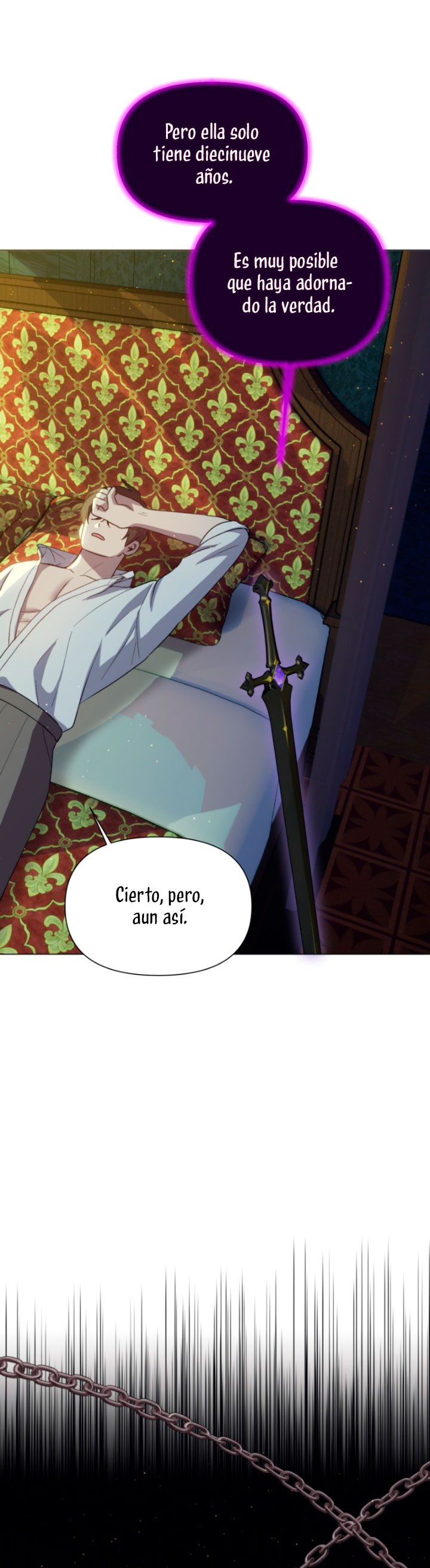 El Gran Duque es mío Capítulo 12 - Página 6