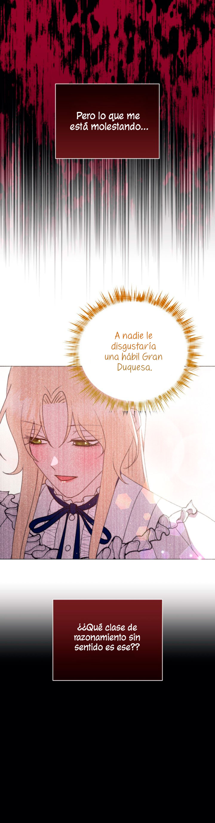 El Gran Duque es mío Capítulo 12 - Página 9