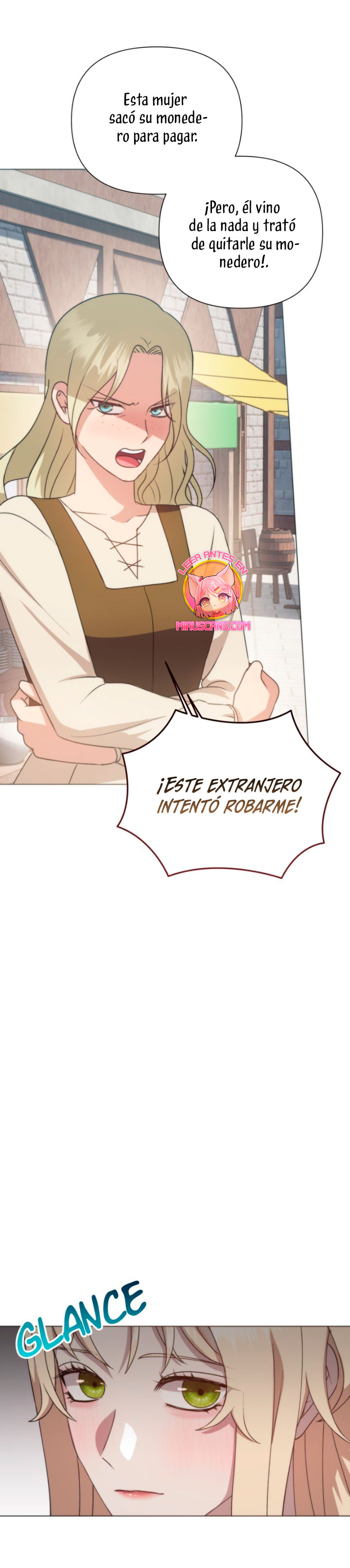 El Gran Duque es mío Capítulo 13 - Página 10