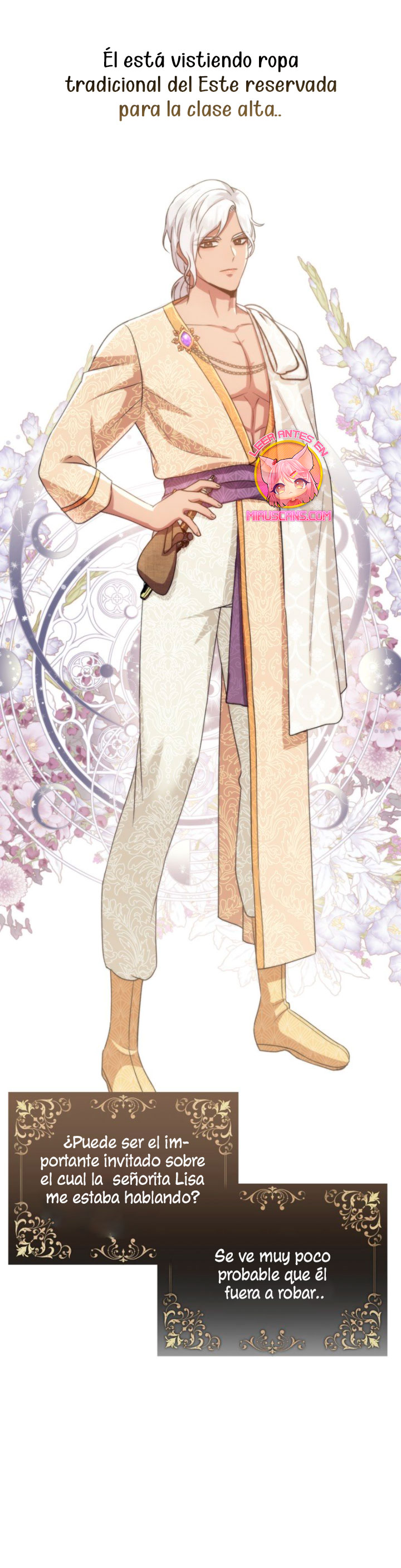 El Gran Duque es mío Capítulo 13 - Página 11