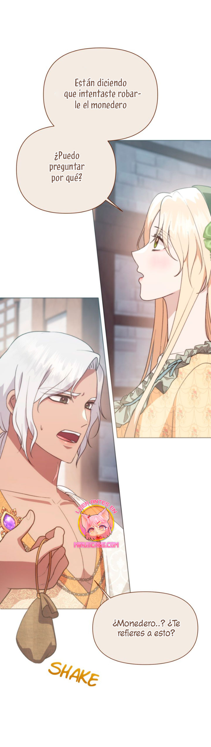 El Gran Duque es mío Capítulo 13 - Página 12