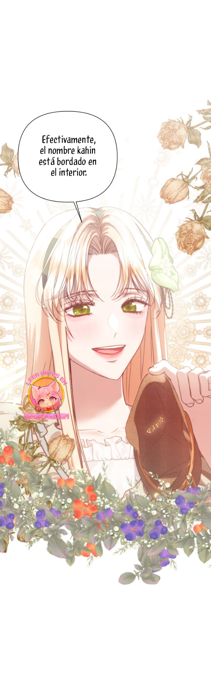 El Gran Duque es mío Capítulo 13 - Página 19