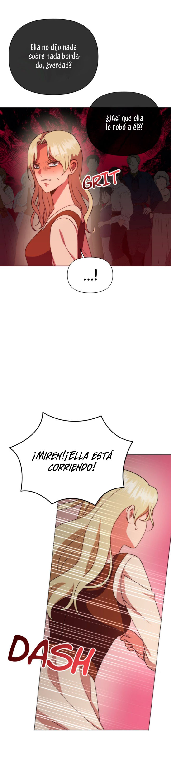 El Gran Duque es mío Capítulo 13 - Página 20