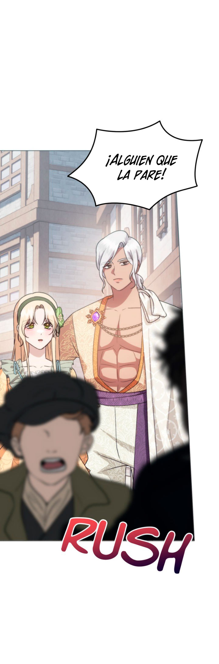 El Gran Duque es mío Capítulo 13 - Página 21